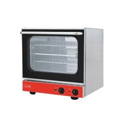 Four électrique à convection 4 niveaux Gastro M 230V GR200 Gastro M