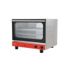Four pâtissier à convection 4 niveaux avec humidificateur Gastro M 230V GR202 Gastro M