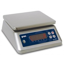 Balance à Poser 6 Kg 0 5g Plateau 225 x 185 mm GX 6000 GRAM PRECISION
