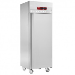 Armoire de congélation ventilée 700 Lit. 1 porte GN 2/1 sur roues Diamond IE70/R2