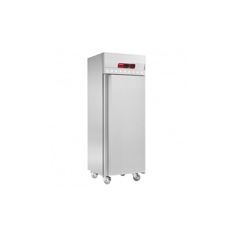 Armoire de congélation ventilée 700 Lit. 1 porte GN 2/1 sur roues Diamond IE70/R2 Armoire de congélation ventilée 700 Lit. 1 porte GN 2/1 sur roues Diamond IE70/R2