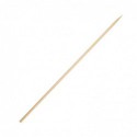 Brochettes en bois biodégradables Fiesta Recyclable 180mm (Lot de 200) CD907 Fiesta