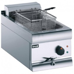 FRITEUSE À CUVE UNIQUE 9L 3kW LINCAT SILVERLINK DF33 J536
