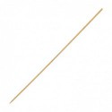 Brochettes en bois Fiesta 250mm (Lot de 200) CD908 Fiesta