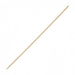 Brochettes en bois Fiesta 250mm (Lot de 200) CD908 Fiesta