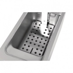 FRITEUSE À CUVE UNIQUE 9L 3kW LINCAT SILVERLINK DF33 J536