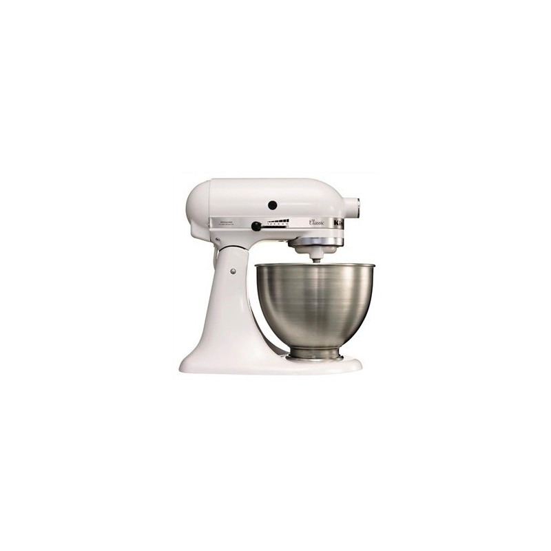 Batteur KitchenAid K45 blanc Batteur KitchenAid K45 blanc