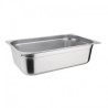 GN 1/1 150MM - BAC GASTRONORME INOX VOGUE K924