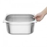 GN 1/2 150MM BAC GASTRONORME INOX VOGUE K930