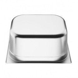 GN 1/2 150MM BAC GASTRONORME INOX VOGUE K930