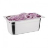 GN 1/3 100MM - BAC GASTRONORME INOX VOGUE K933