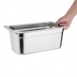 GN 1/3 100MM - BAC GASTRONORME INOX VOGUE K933