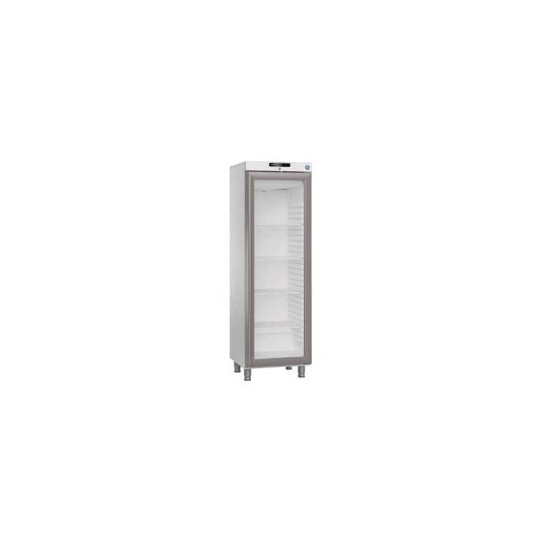 Armoire positive réfrigérée vitrée neuve HOSHIZAKI 420L KG420L L1 DR G E Armoire positive réfrigérée vitrée neuve HOSHIZAKI 420L KG420L L1 DR G E