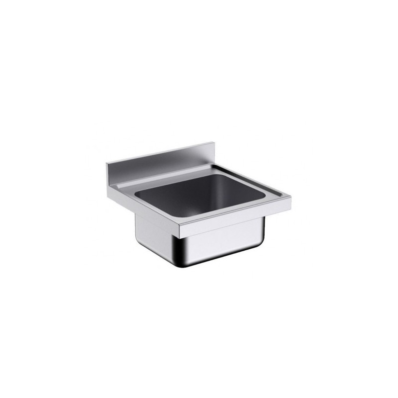 700 x 700 mm Distform L0775510 Plonge acier inoxydable bac 500 x 500 x 300 mm avec égouttoir 700 x 700 mm Distform L0775510 Plonge acier inoxydable bac 500 x 500 x 300 mm avec égouttoir