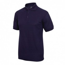 Polo mixte bleu marine L A736-L Portwest