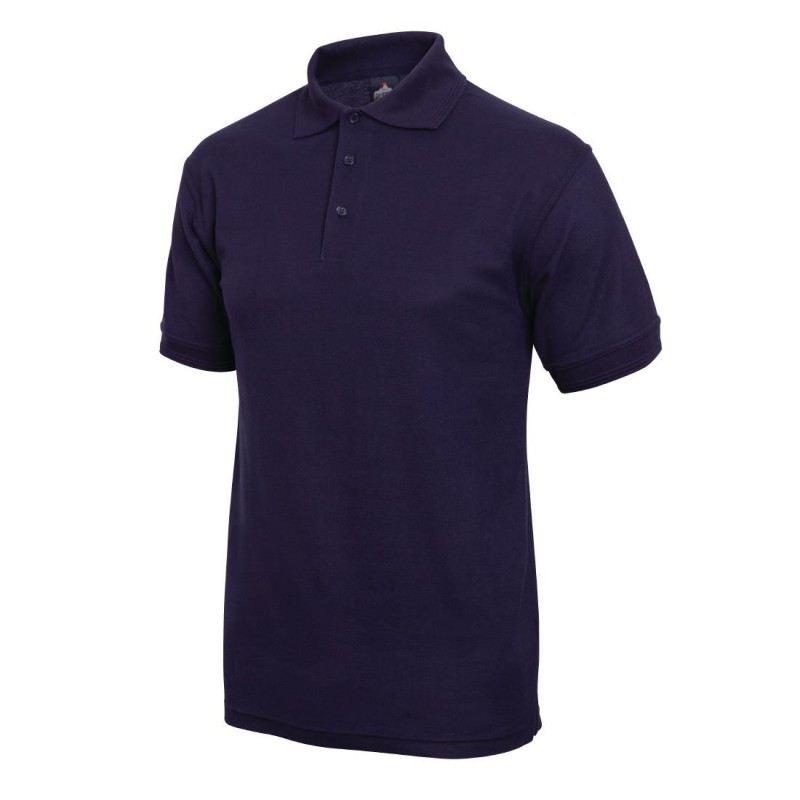 Polo mixte bleu marine L A736-L Portwest Polo mixte bleu marine L A736-L Portwest
