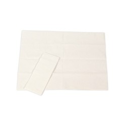 Housses de protection pour table à langer Rubbermaid (lot de 320) L373 Rubbermaid