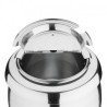 MARMITE À SOUPE BUFFALO ACIER INOXYDABLE 10L L714