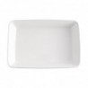 Plats de cuisson rectangulaires Churchill Counter Serve 533 x 330mm (lot de 2) CE033 Churchill