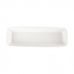 Plats de cuisson rectangulaires Churchill Counter-Serve 533 x 165mm (lot de 2) CE034 Churchill