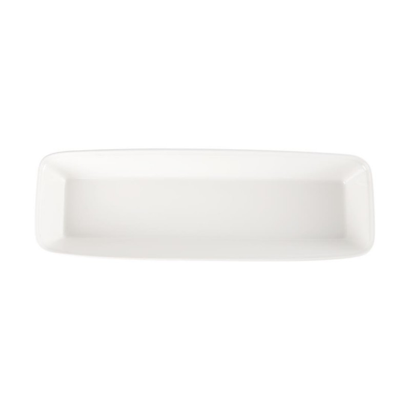 Plats de cuisson rectangulaires Churchill Counter-Serve 533 x 165mm (lot de 2) CE034 Churchill Plats de cuisson rectangulaires Churchill Counter-Serve 533 x 165mm (lot de 2) CE034 Churchill