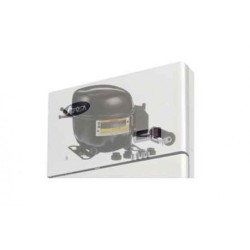Armoire refrigérée positive GN2/1 MBF8116GR ATOSA