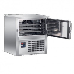 MINI P7 - ACFRI - 4 à 7 Niveaux support de grilles mixte type S: GN 1/1 ou 600 x 400