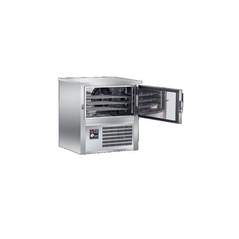 MINI P7 - ACFRI - 4 à 7 Niveaux support de grilles mixte type S: GN 1/1 ou 600 x 400