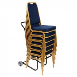 Chariot pour chaises de banquet CE139 Bolero