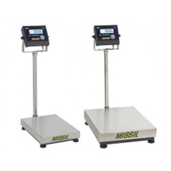 Balance à colonne 60Kg 10g Plateau 350 x 400 mm MISSIL F1 60 GRAM PRECISION