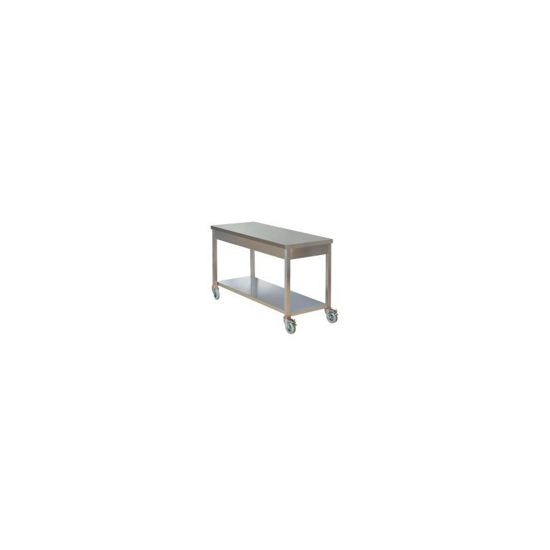 table inox MT716 table inox MT716