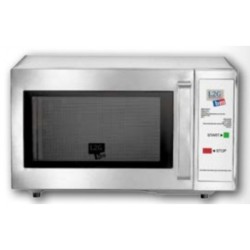 Four micro-ondes professionnel self mono-touche 25L MWO25SELF