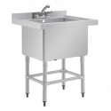 Evier profond Vogue CE141 Vogue