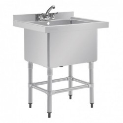 Evier profond Vogue CE141 Vogue
