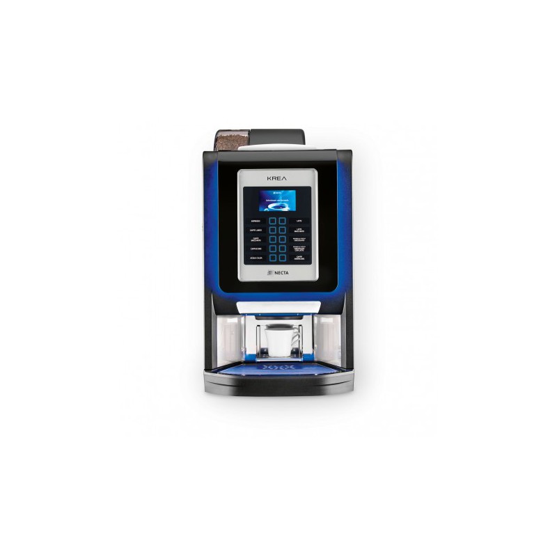 Machine à café automatique Necta Krea Prime ES-2 - 3 bacs IN + eau chaude Machine à café automatique Necta Krea Prime ES-2 - 3 bacs IN + eau chaude