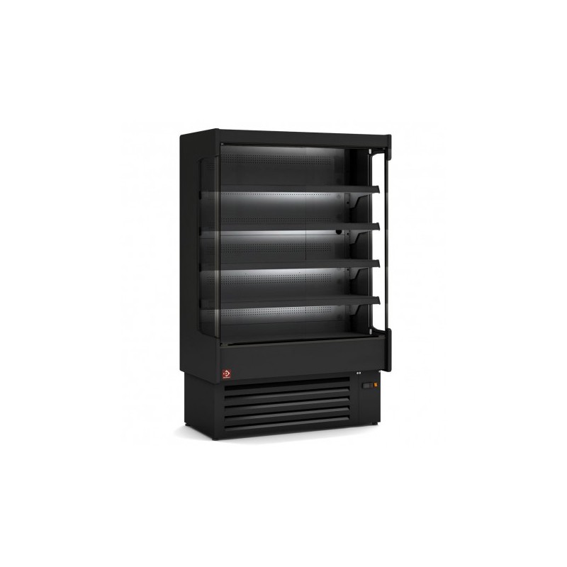 2560 x 797 x 2000 - Mural réfrigéré libre service ventilé avec groupe Diamond NIA25/B5-7 2560 x 797 x 2000 - Mural réfrigéré libre service ventilé avec groupe Diamond NIA25/B5-7