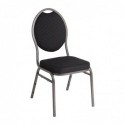Chaises de banquet dossier ovale Bolero (Lot de 4) CE142 Bolero