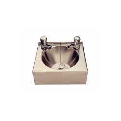 Mini lave-mains inox Vogue P088 Vogue