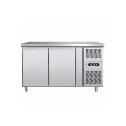 Tour 2 Portes Pâtissier positif Inox (sans dosseret) L2G PA2100TN