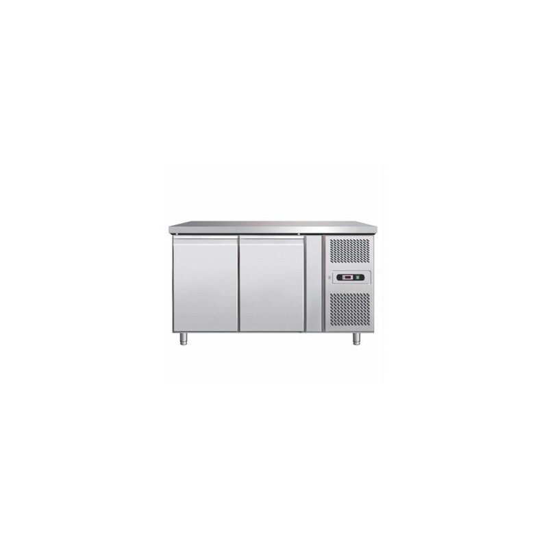 Tour 2 Portes Pâtissier positif Inox (sans dosseret) L2G PA2100TN Tour 2 Portes Pâtissier positif Inox (sans dosseret) L2G PA2100TN