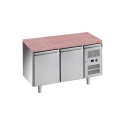 Tour 2 Portes Pâtissier positif Granit (sans dosseret) L2G PA2100TNPZ