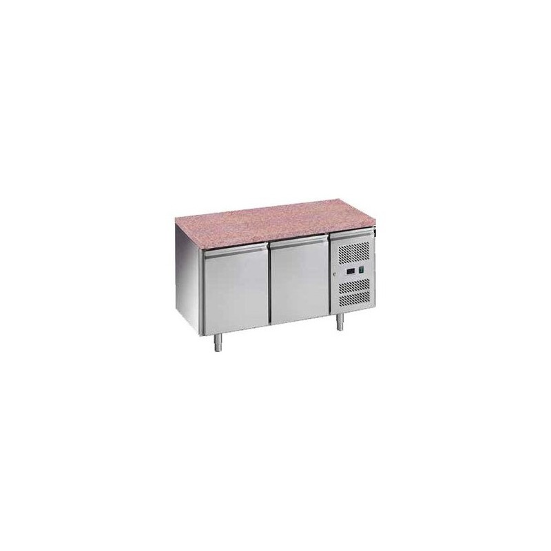 Tour 2 Portes Pâtissier positif Granit (sans dosseret) L2G PA2100TNPZ Tour 2 Portes Pâtissier positif Granit (sans dosseret) L2G PA2100TNPZ