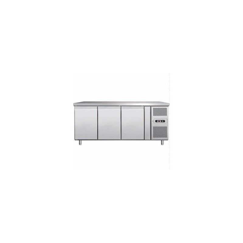 Tour 3 Portes Pâtissier positif Inox (sans dosseret) L2G PA3100TN Tour 3 Portes Pâtissier positif Inox (sans dosseret) L2G PA3100TN