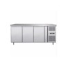 Tour 3 Portes Pâtissier positif Inox (sans dosseret) L2G PA3100TN