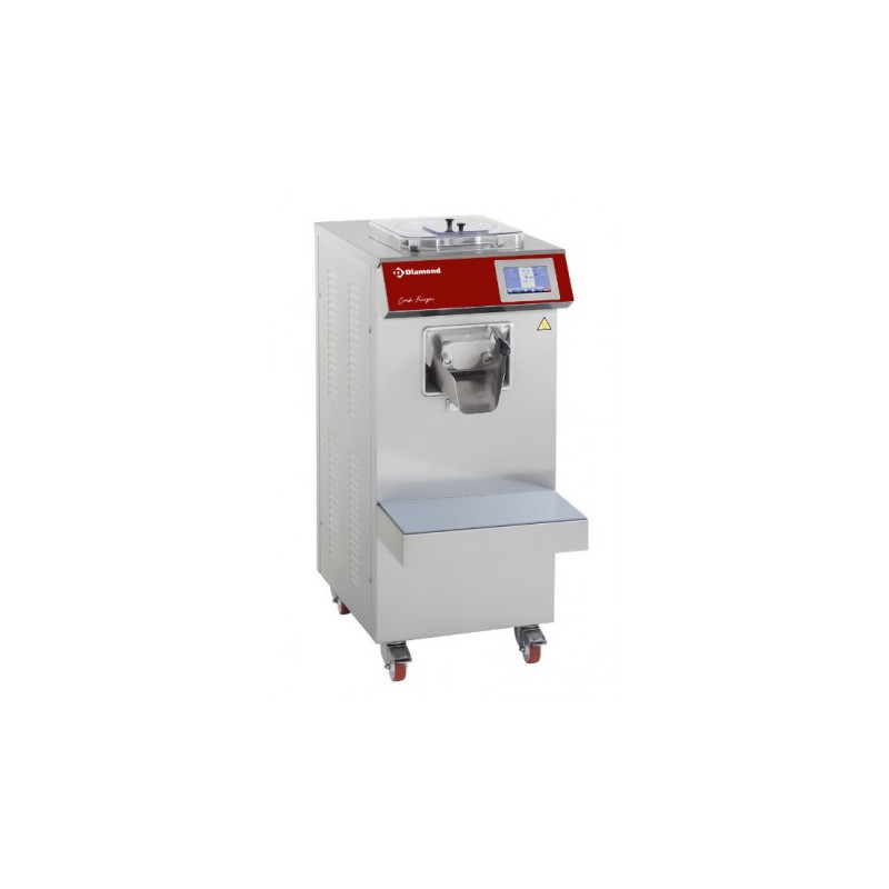 Pasteurisateur et turbine 35 L/h PCT/10-35AT 490 x 600 x h1100 mm VV/TS Pasteurisateur et turbine 35 L/h PCT/10-35AT 490 x 600 x h1100 mm VV/TS