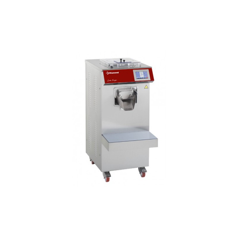 Pasteurisateur et turbine 35 L/h PCT/10-35WT 490 x 600 x h1100 mm VV/TS Pasteurisateur et turbine 35 L/h PCT/10-35WT 490 x 600 x h1100 mm VV/TS