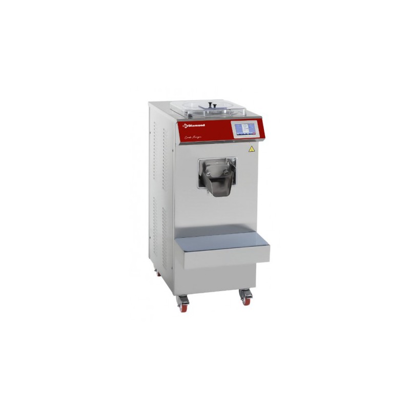 Pasteurisateur et turbine 60 L/h PCT/20-60AT 510 x 900 x h1100 mm VV/TS Pasteurisateur et turbine 60 L/h PCT/20-60AT 510 x 900 x h1100 mm VV/TS