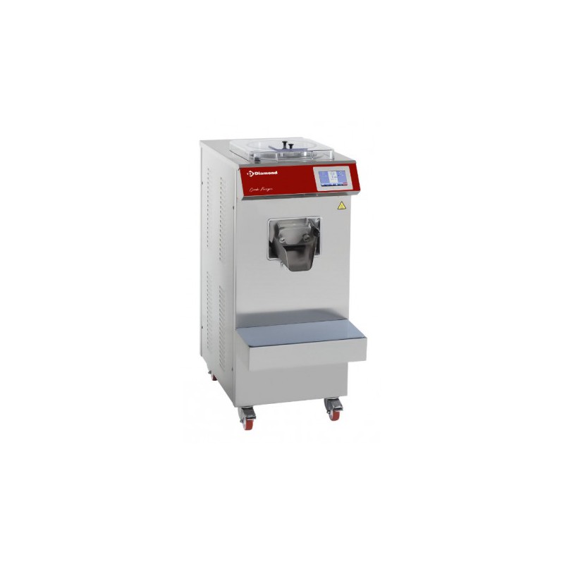 Pasteurisateur et turbine 60 L/h PCT/20-60WT 510 x 700 x h1100 mm VV/TS Pasteurisateur et turbine 60 L/h PCT/20-60WT 510 x 700 x h1100 mm VV/TS