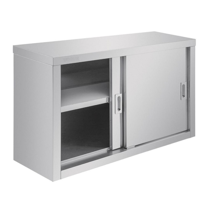 Placard mural inox Vogue 900mm CE150 Vogue Placard mural inox Vogue 900mm CE150 Vogue