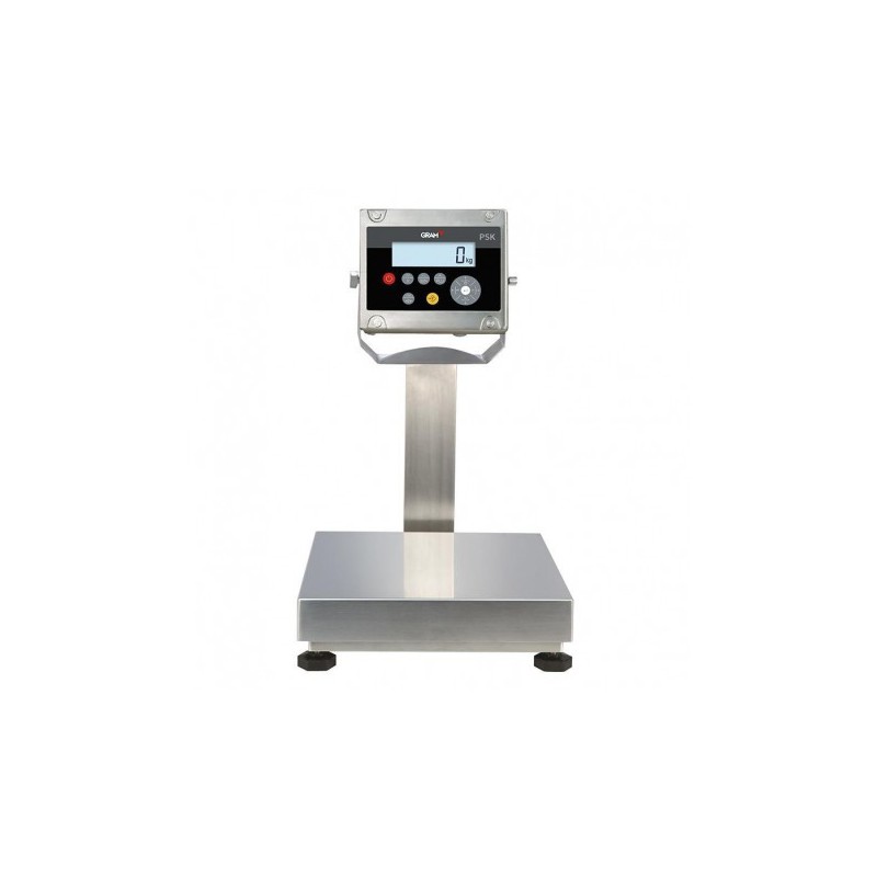 Balance à colonne 30Kg 5g Plateau 300 x 350 mm PSK 30X GRAM PRECISION Balance à colonne 30Kg 5g Plateau 300 x 350 mm PSK 30X GRAM PRECISION